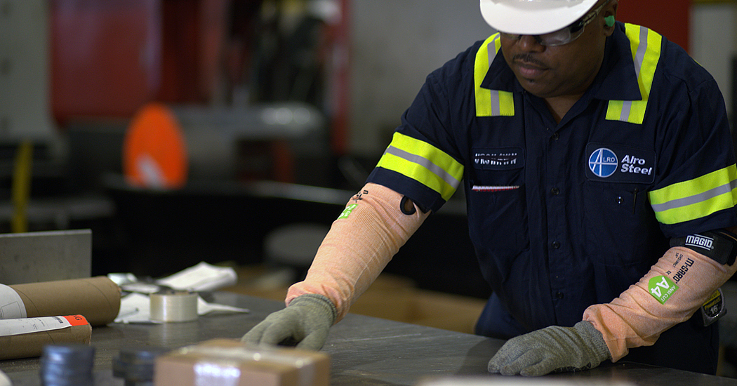 AlroCareers's tweet card. Life at Alrosteel Career Page"}}],"defaultContext":"career-home Qualifications A successful candidates work history could include: previous experience in operations for a metals service center...