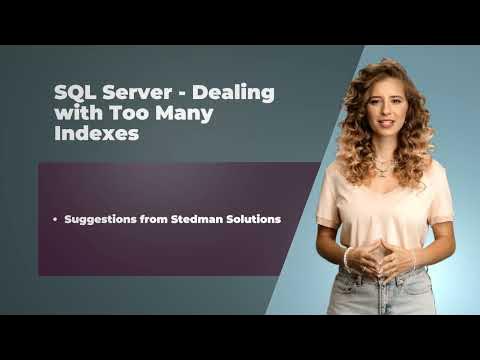 DatabaseHealth's tweet card. Removing Indexes Beware