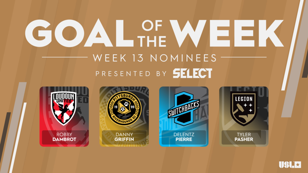 pidoublet's tweet card. Finishes from way downtown highlighted the past week of action, which gets your vote?