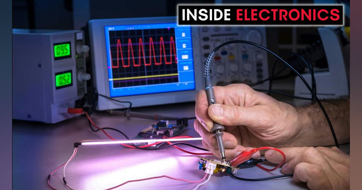 ElectronicDesgn's tweet card. Today’s electronics demand the best in test & measurement technology to ensure optimum operation. The latest advanced instrumentation is rising to the task.