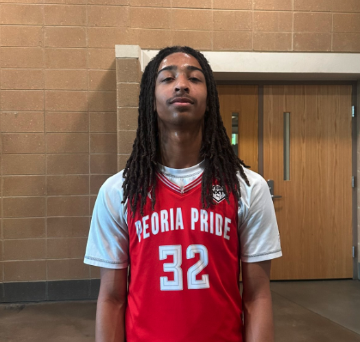 NxtProHoops's tweet card. MVP: Anthony Key