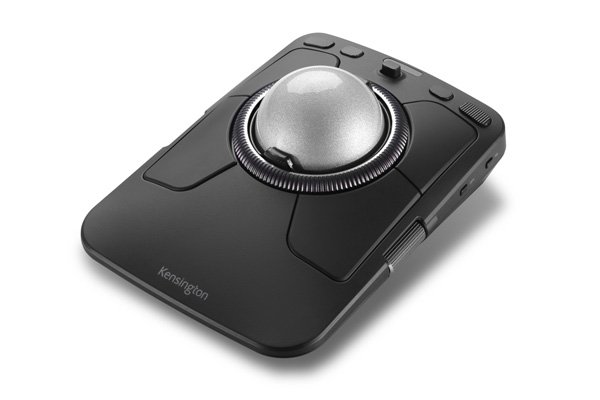 jp_kensington's tweet card. Kensingtonよりエキスパートマウス史上最高峰の機能を有する 「エキスパートマウス TB800 EQトラックボール （シルバーボール）」 を発売