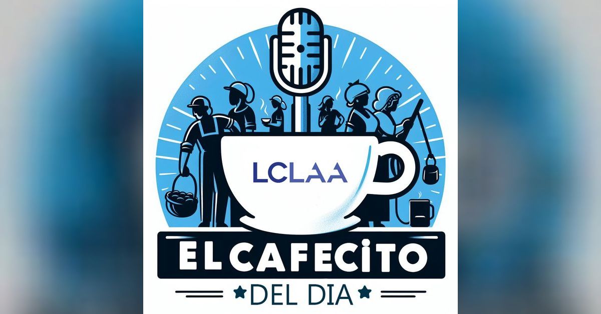 LCLAA's tweet card. Raids and Resistance: Unions and Advocates Defending Immigrant Workers