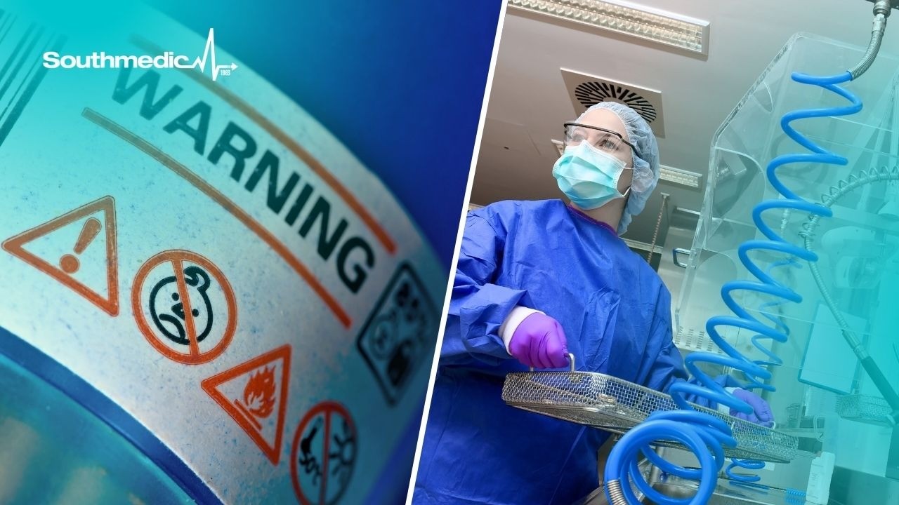 SouthMedic_Inc's tweet card. By Genna Woodrow — Southmedic Inc. If you don’t buy or practice in California, Prop 65 can feel like someone else’s problem.