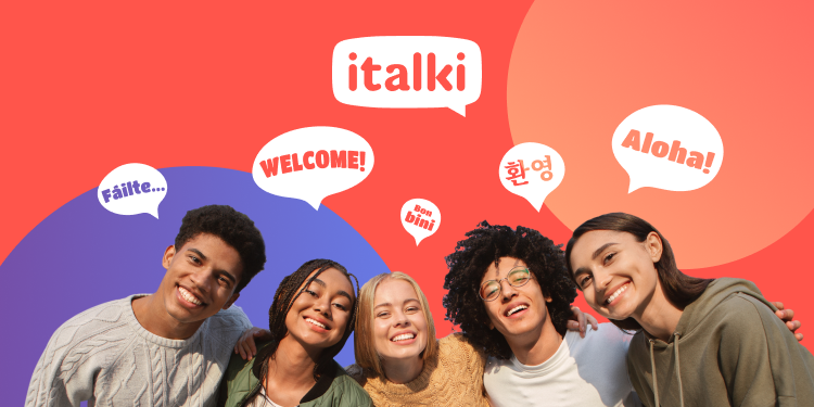 DaphneRHansell's tweet card. Discover a world of languages with italki. Learn over 150 languages including English, Spanish, French, Chinese, etc. with professional online tutors.