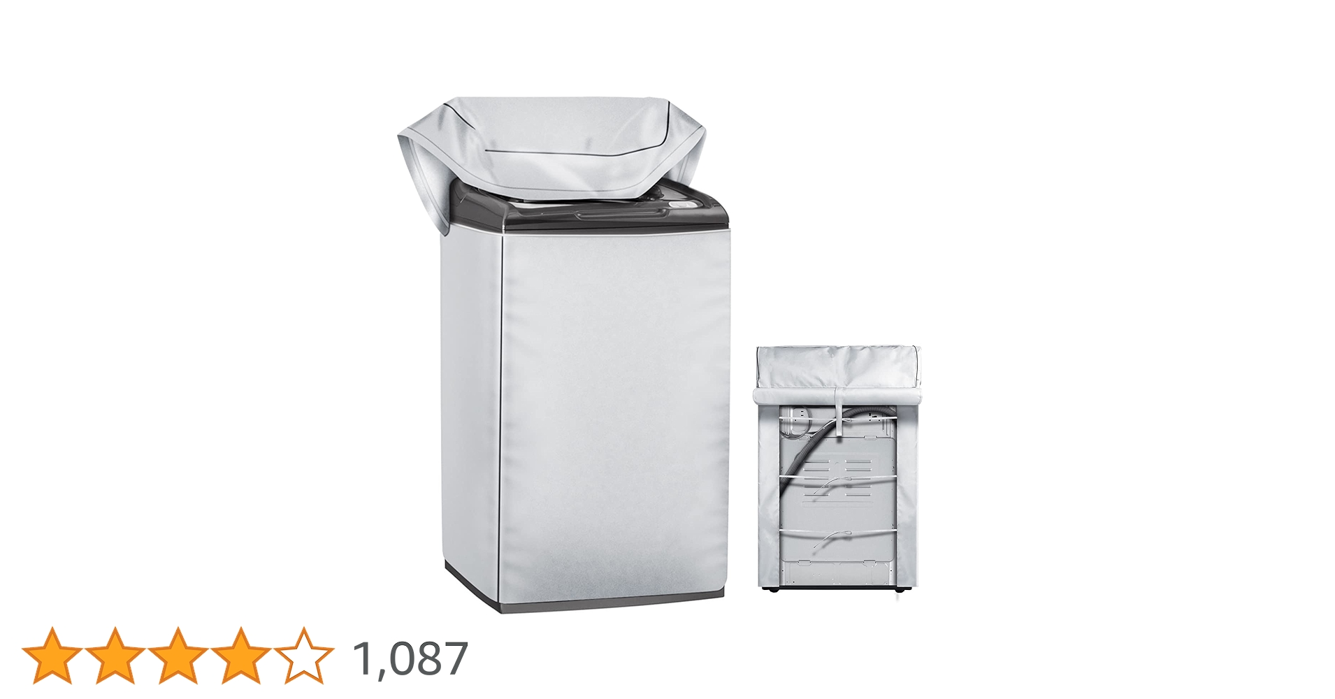 Fire528096's tweet card. 毎日使う洗濯機。 その「大切な家電」を守るために、Mr.You 洗濯機カバーは素材から設計まで徹底的にこだわりました。 厚手オックスフォード生地とシルバー防水コーティングの組み合わせは、 強い日差し、突然の雨、舞い上がる砂埃、冬の冷たい風—— 屋外でのあらゆるダメージから洗濯機を守り続けます。 背面までしっかり覆う包み込み設計、改良された幅広ナイロンテープ、ファスナー＋マジックテープ構造。...