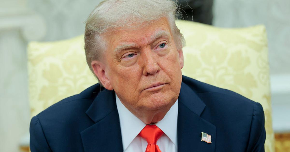 jsolomonReports's tweet card. Trump said Thursday: "People who are in our Country illegally WILL NOT BE COUNTED IN THE CENSUS. Thank you for your attention to this matter!"