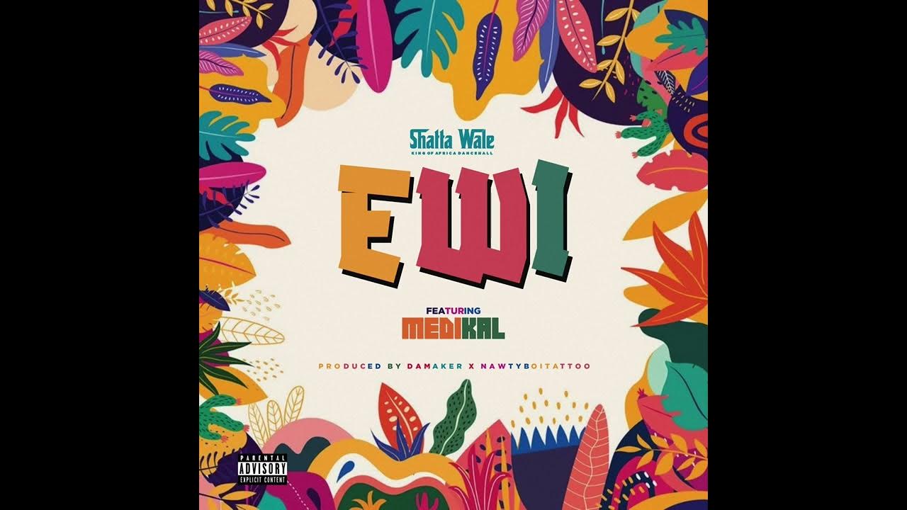 ruthdzissah's tweet card. Shatta Wale - Ewi(Thief) Audio