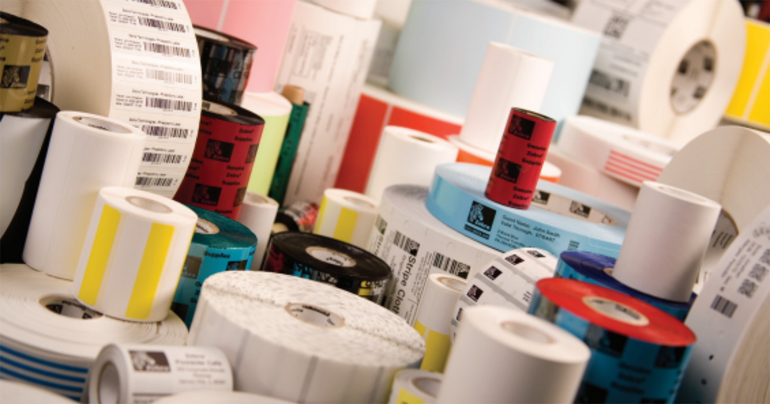 MSMSolutions's tweet card. Selecting consumables for your direct thermal or thermal transfer printers may be an afterthought.  The fact is the type of media you choose can directly