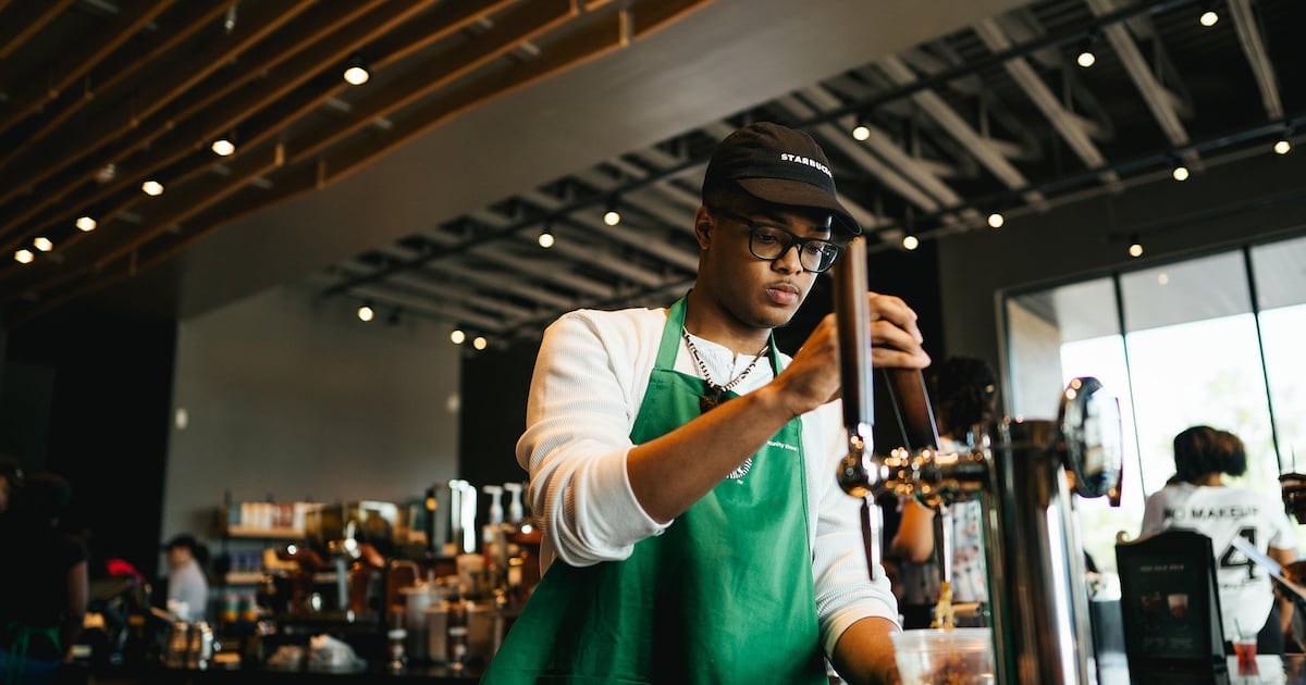 ajcdevelopment's tweet card. Clayton County Starbucks location to act as both restaurant and economic development, non-profit gathering place