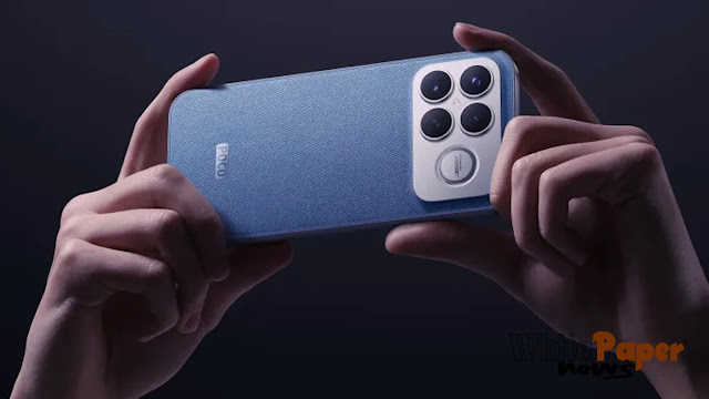 dw_valentino's tweet card. White Paper News: Kolaborasi POCO–Bose Hadirkan Revolusi Audio di F8 Pro dan F8 Ultra