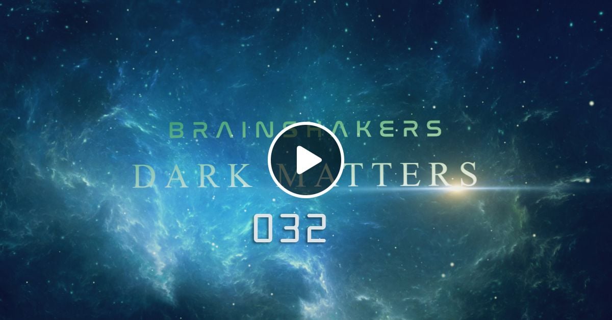 OptimalPrimeDnB's tweet card. Listen to Brainshakers - Dark Matters 032 by Brainshakers