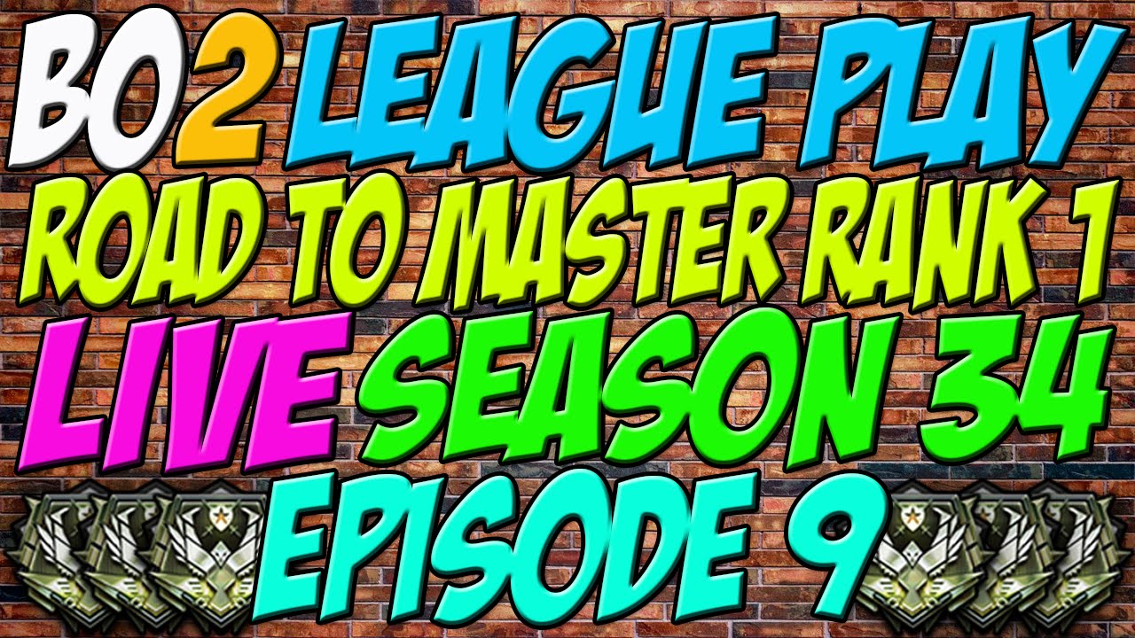 anonymous8435's tweet card. TRASH TALKER DESTROYED! Black Ops 2 League Play - Road To Masters