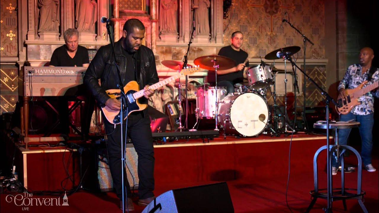 MATEOSIXSTRINGS's tweet card. Kirk Fletcher Live at The Convent Club