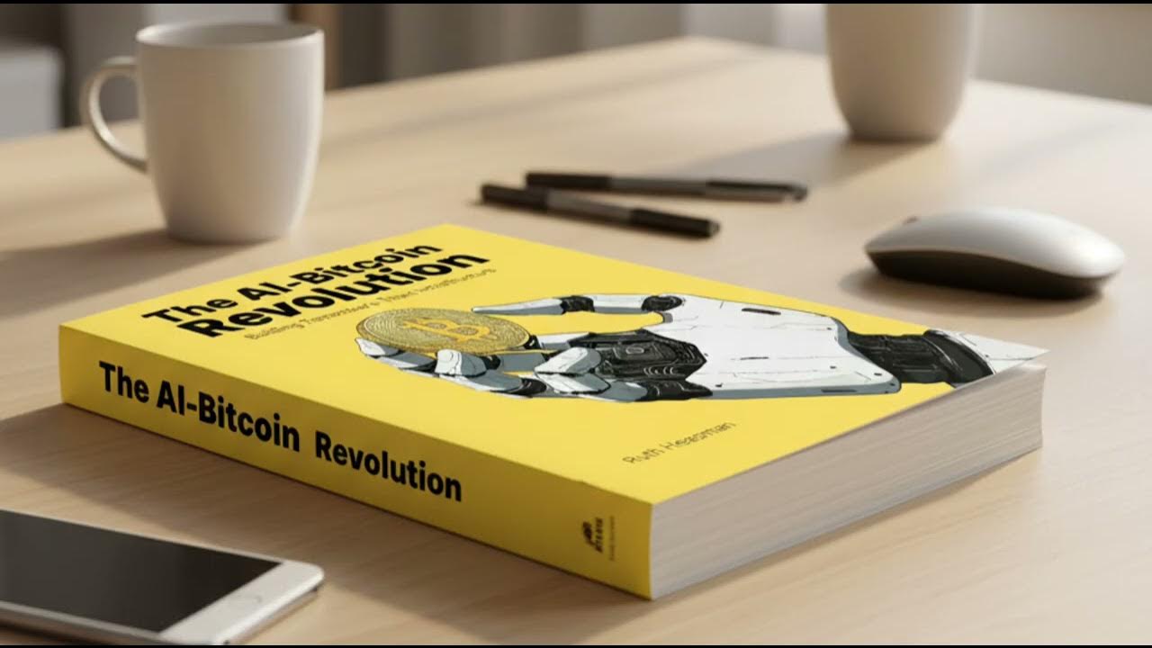 ruthheasman's tweet card. The AI-Bitcoin Revolution - Chapter 8 - Overlay Networks: The Hidden...