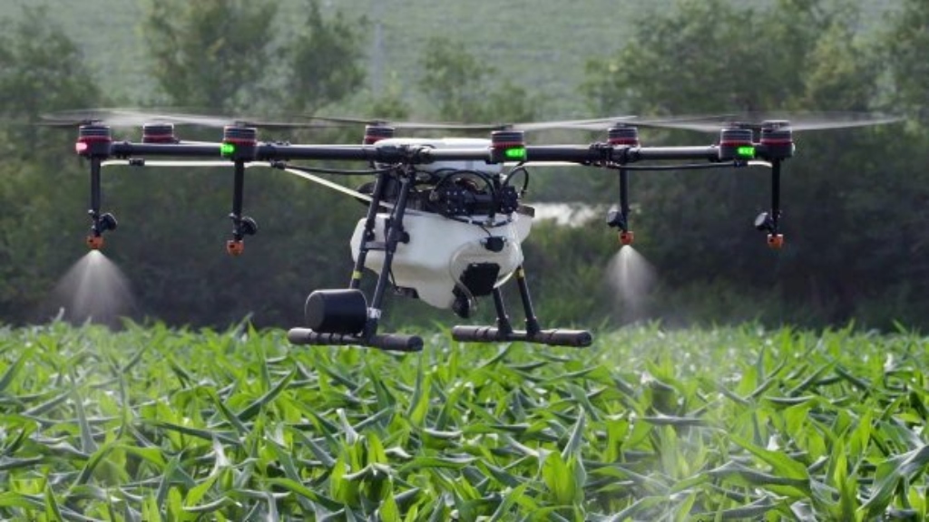 patna_press's tweet card. Farmers in Bihar’s Jehanabad district are set to receive free training in agricultural drone operation this October. The initiative, organised through the Krishi Vigyan Kendra with support from the...