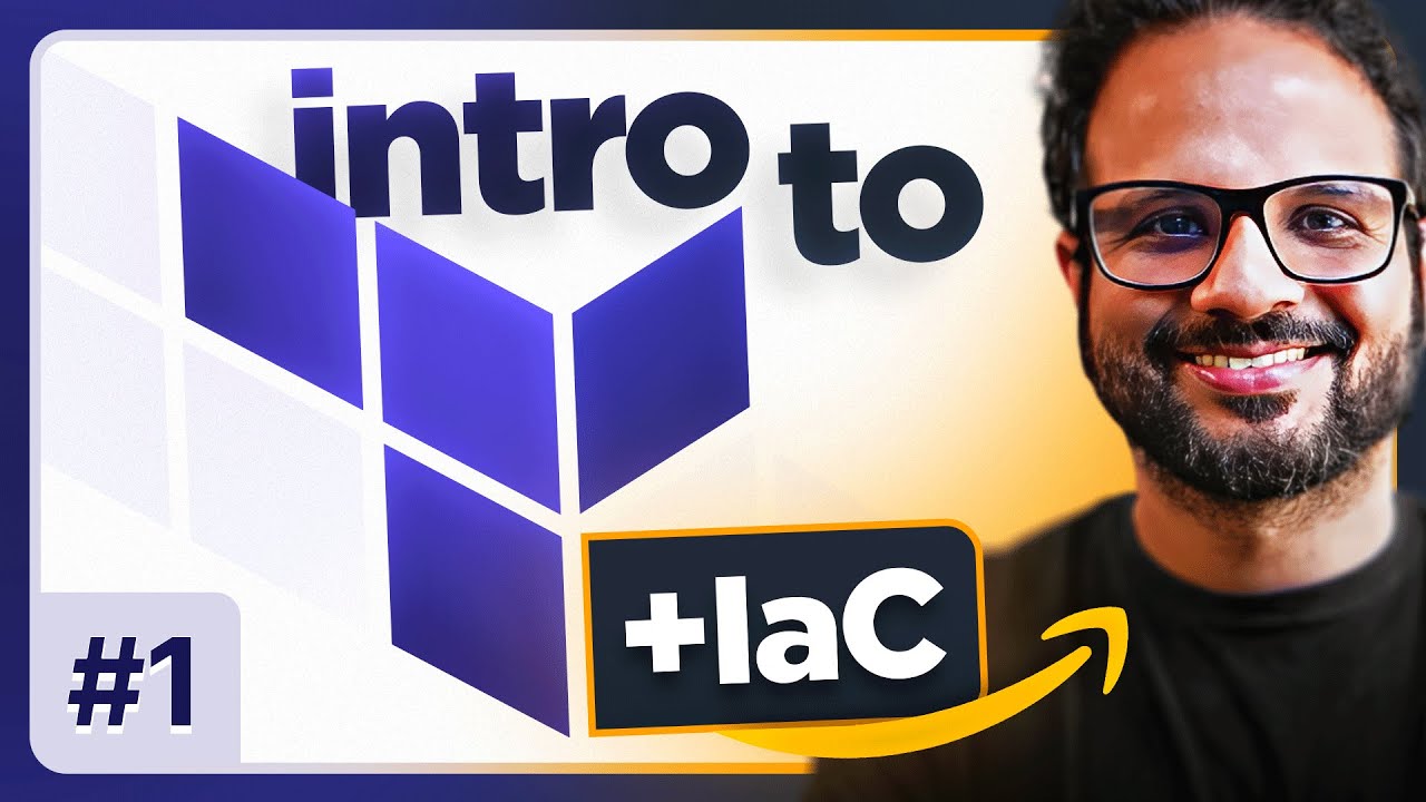 KhanTanseer2's tweet card. 1/30 - How Does Terraform Work | Intro to IAC