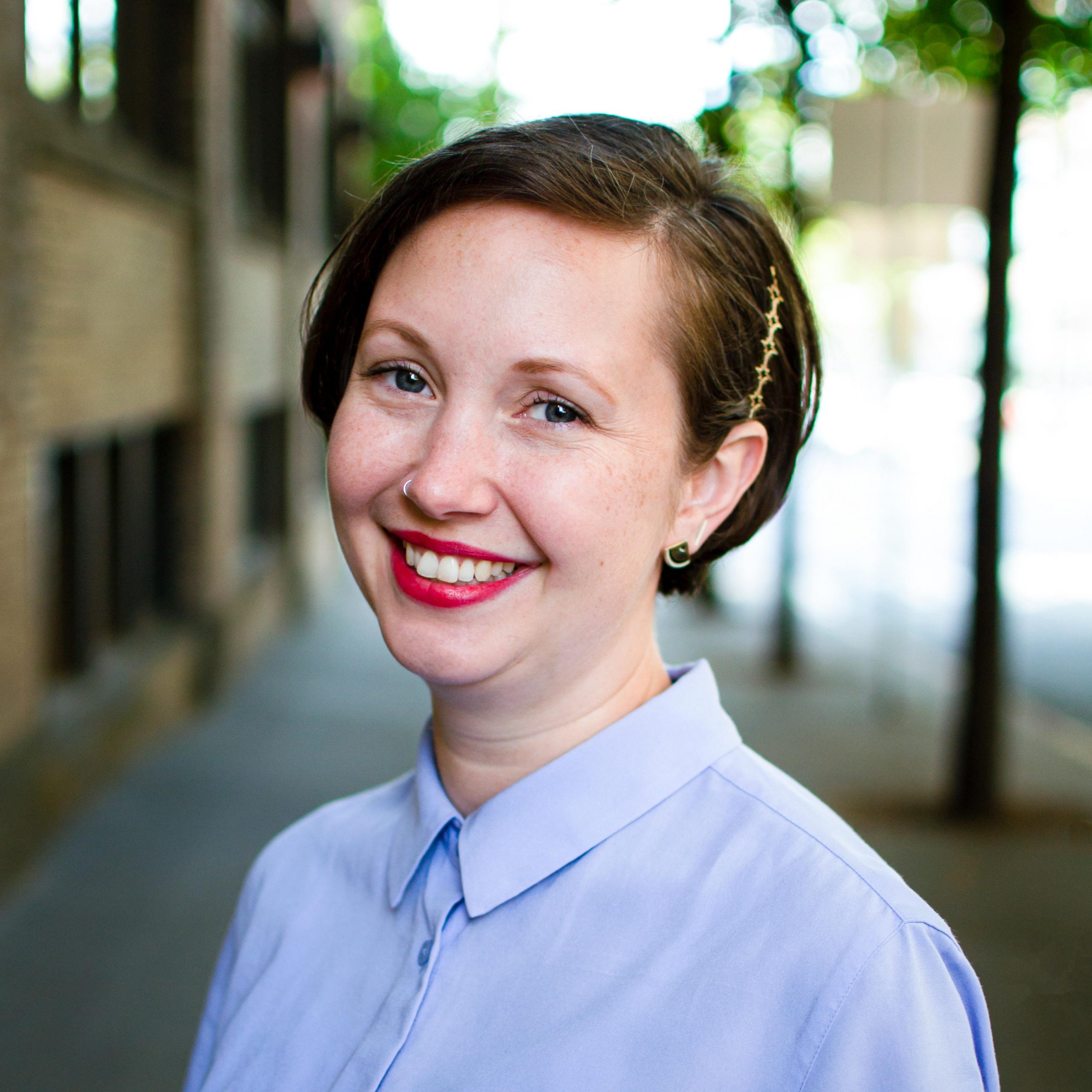 creativecommons's tweet card. After managing the CC Global Summit for five years, I'm excited to take on the role of Community Engagement Manager!