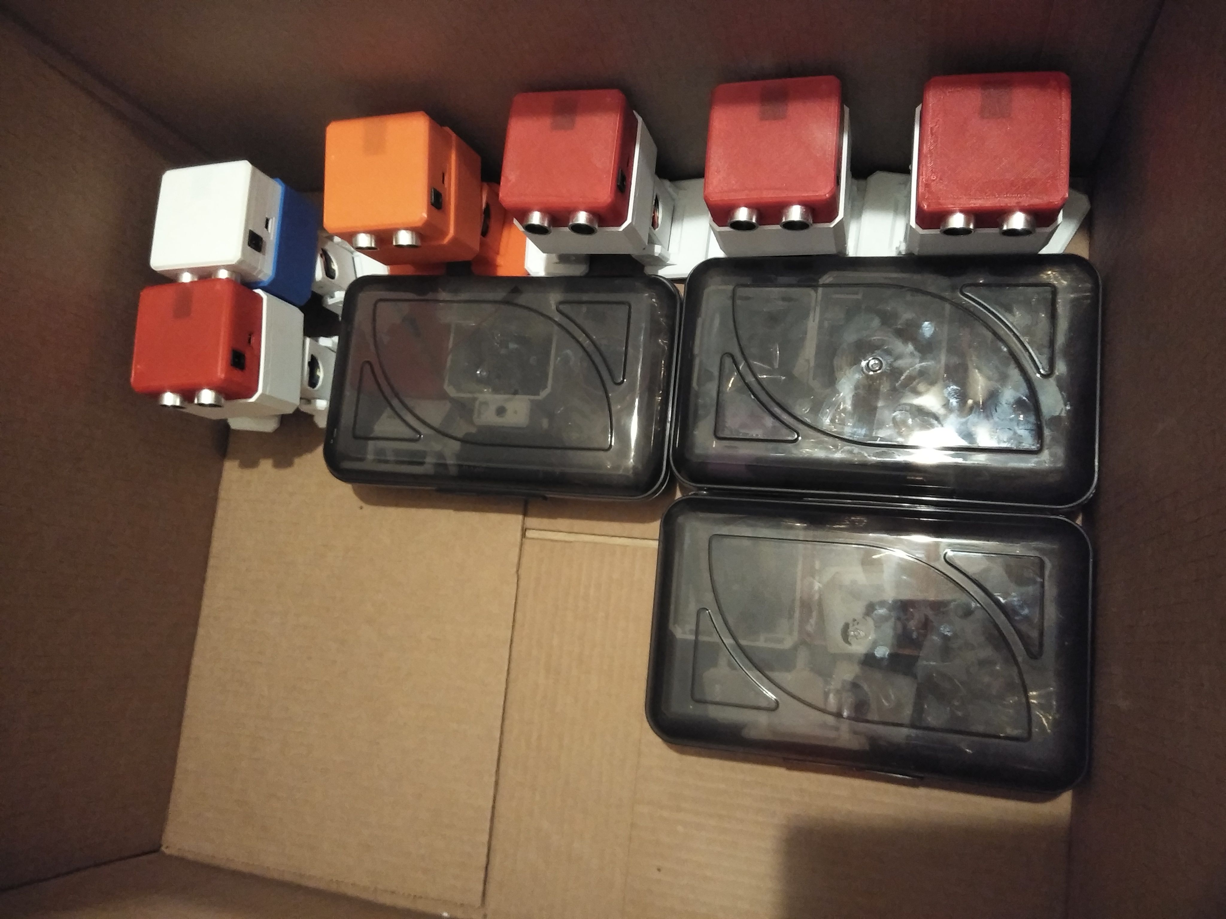 faqlinux's tweet card. We support Linux users in Arizona, Utah and Washington State. Work with other established LUGs in an effort to donate DIY 3d printed robots to underserved communities. Present Pi/AI workshops at ASU...