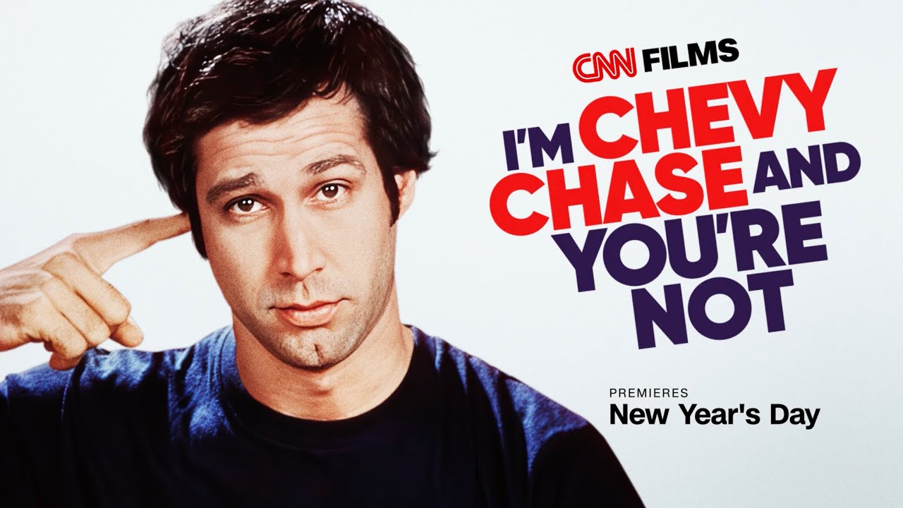 woodyandwilcox's tweet card. Comedy Icon Unfiltered | “I’m Chevy Chase And You’re Not” Official...