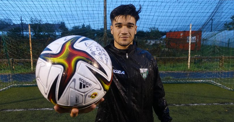 Tweet card summary image