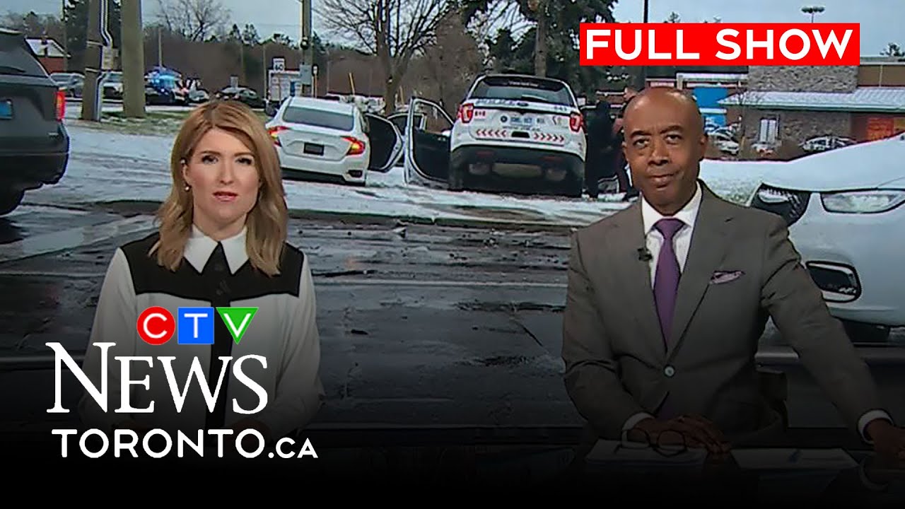 Patricksr77gray's tweet card. Brazen robbery of Markham jewelry store caught on video | CTV News...