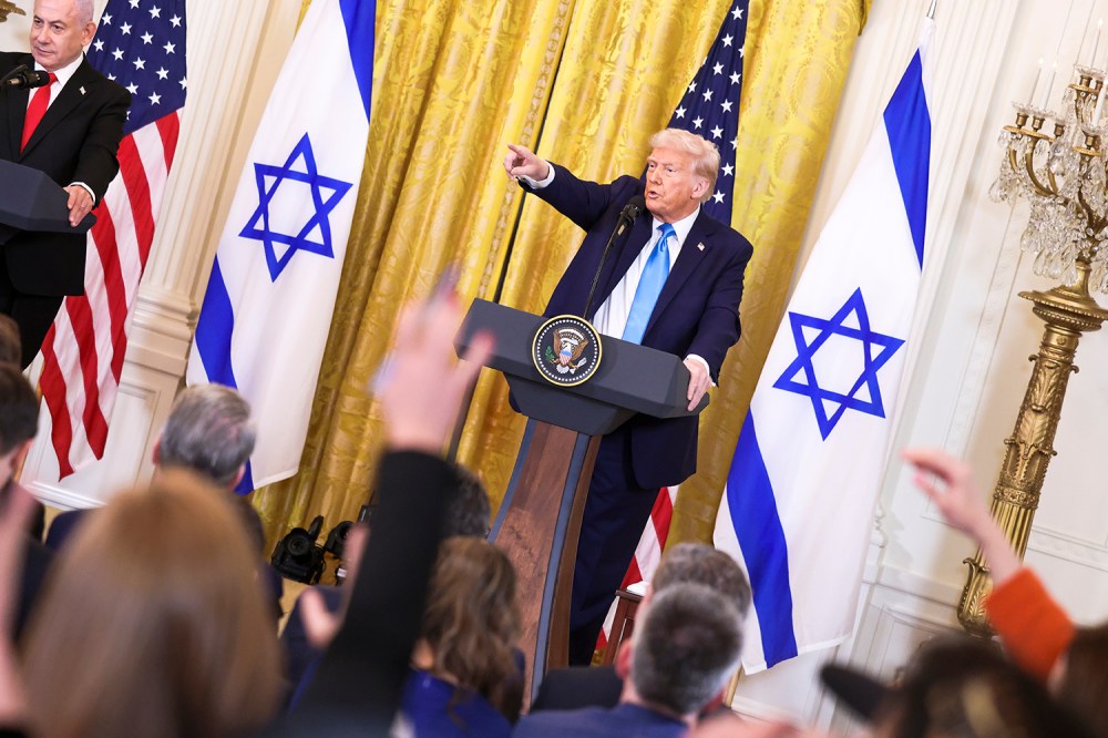 mattduss's tweet card. His ethnic cleansing plan for Gaza reflects the same disregard for Palestinian rights that has handicapped U.S. policy for decades.