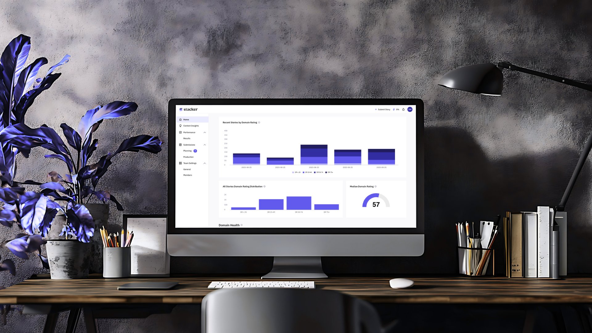 Stacker's tweet card. Stacker Portal 3.0 introduces AI-powered Content Insights, giving brands personalized story recommendations, improved analytics, and smarter reporting.