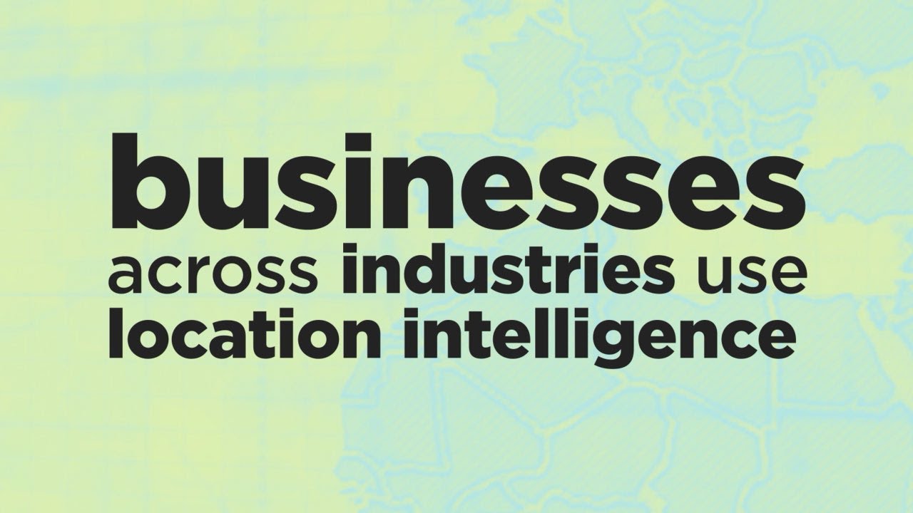 yourdatasmarter's tweet card. Location Intelligence for NetSuite