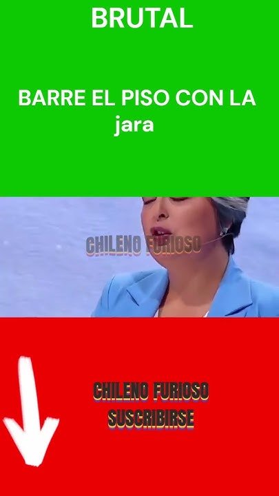 okavangook's tweet card. 🤔🤯🤔🤯#BARRE EL #PISO CON LA #jara #POR DEFENDER A LOS #DELINCUEN...