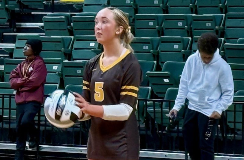 GMCgrah's tweet card. The Division IV title game at Noon on Saturday features the top-ranked team in the division against one that has the firepower to make a game of it. Game 1: Valley 3, Marlington 1 (25-20, 14-25,...