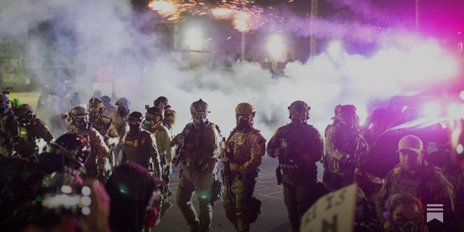 brianbeutler's tweet card. Donald Trump created this unstable equilibrium; no matter how it breaks down, it will be his fault.