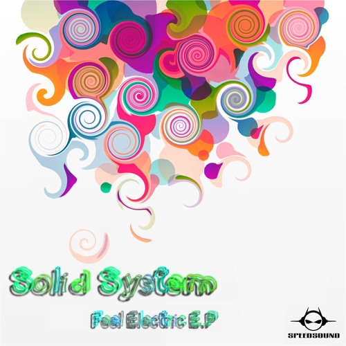 Solid_System's tweet card. Feel Electric (Original Mix) Out Now!! [Remix Contest]