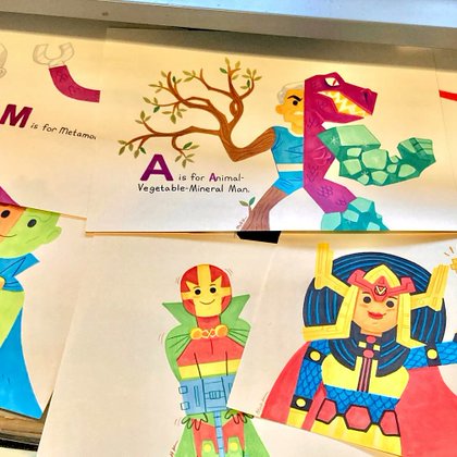 Tweet card summary image