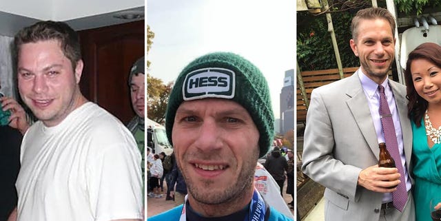 RACEPLACE's tweet card. “The best thing about distance running to me is just pushing your body to points you didn’t think possible before.”