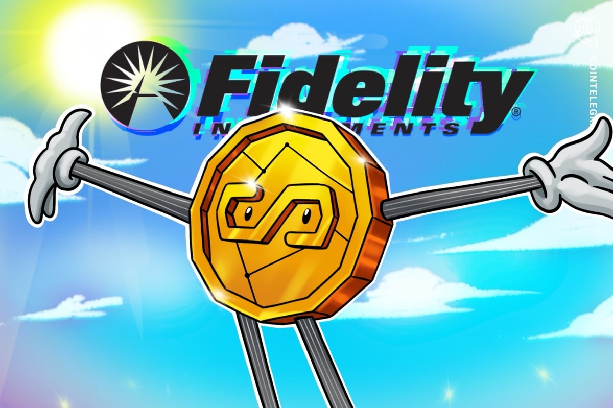 m_sounetu's tweet card. Financial institutions like Fidelity are launching more crypto product offerings under the Trump administration’s crypto-friendly regime.