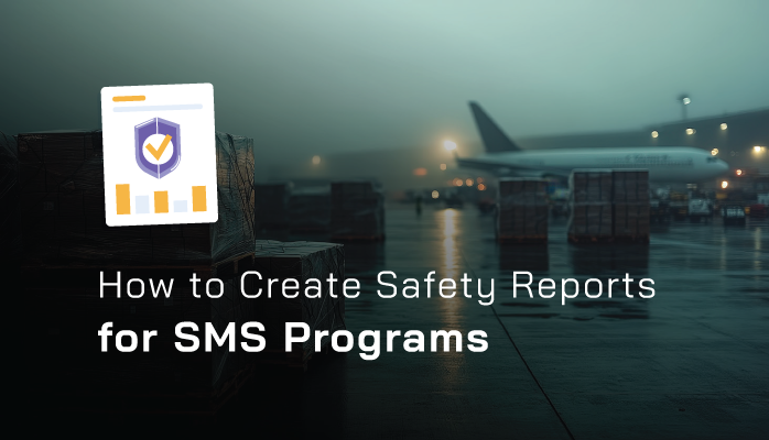 SMS_Pro's tweet card. Learn how to create safety reports for SMS programs, including all relevant information for who reports are for and what should be included in them.