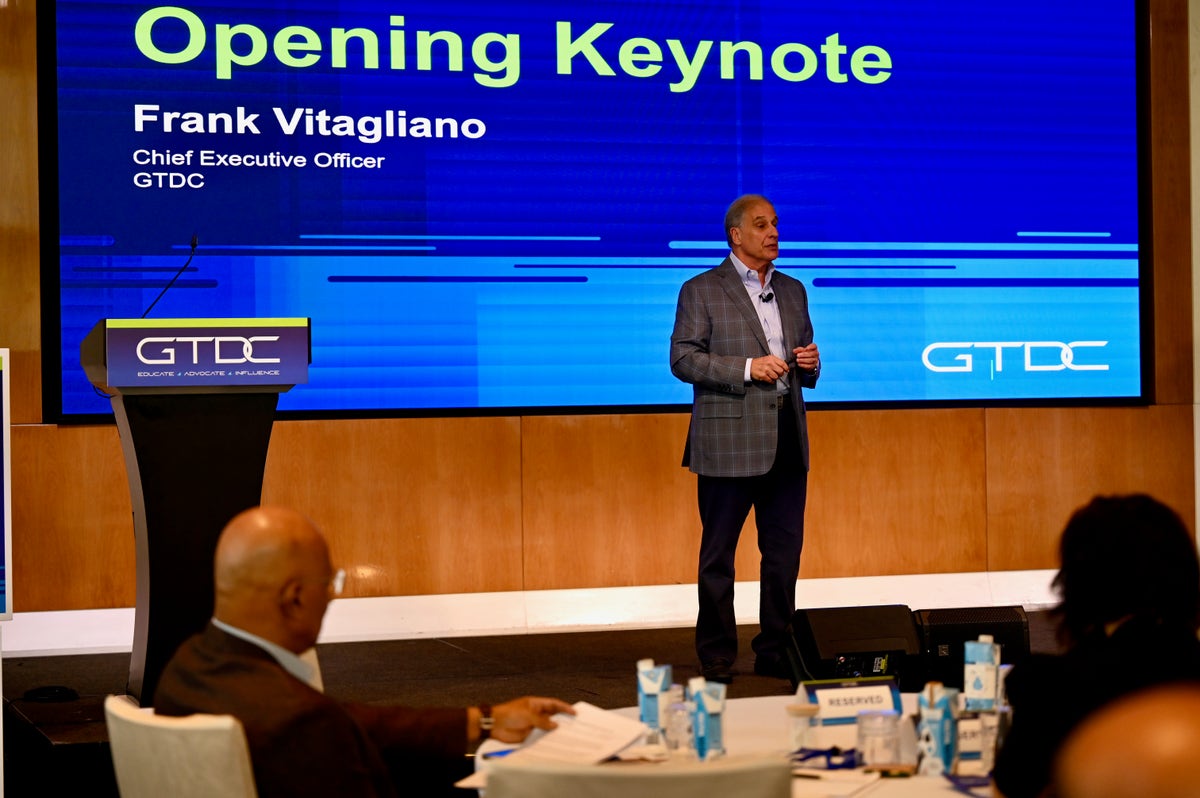 GTDC_org's tweet card. Sustainability and AI highlighted the 2nd GTDC APJ Summit as vendors and distributors look at how they can work together to achieve better outcomes.