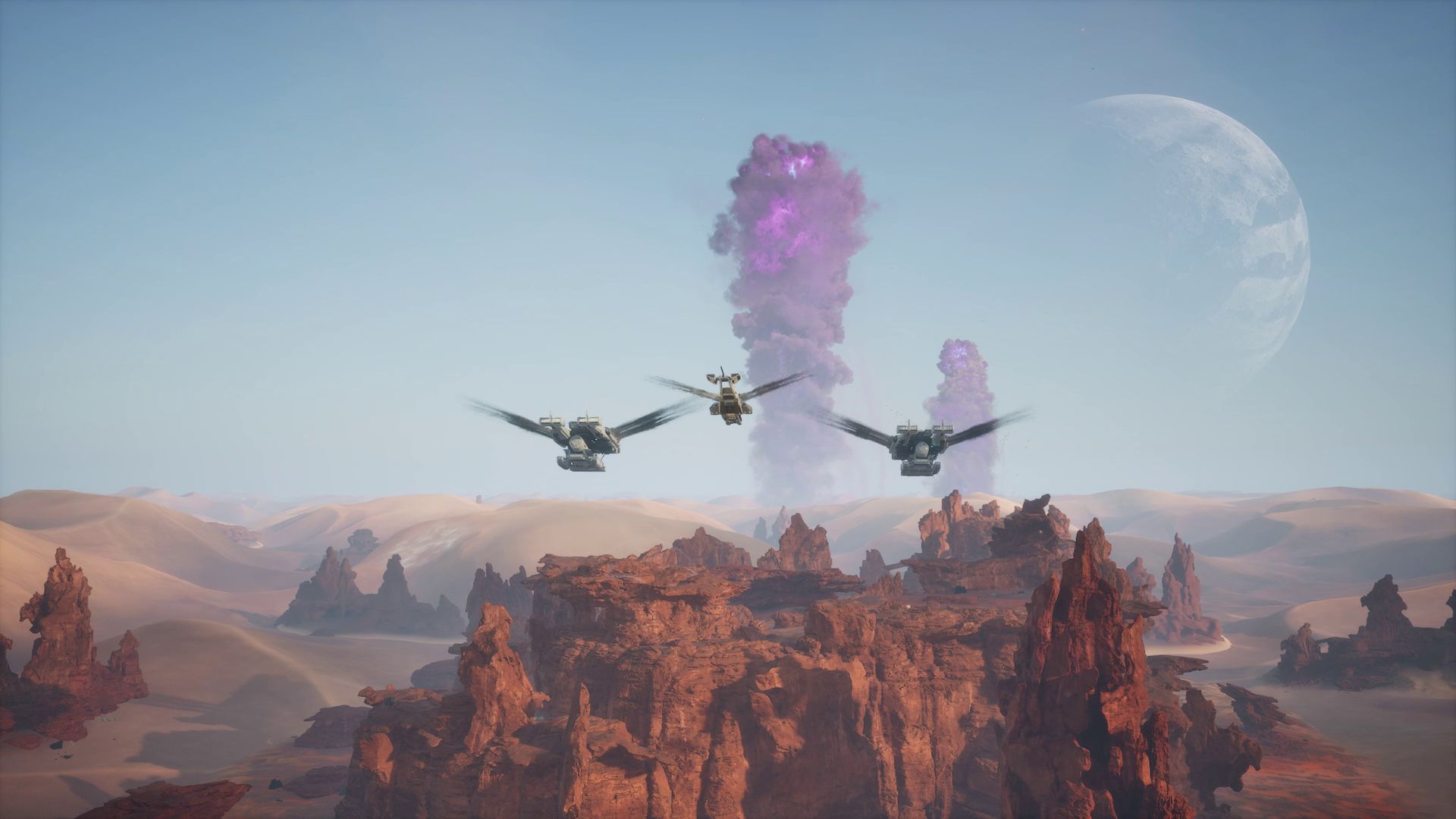 Funcom's tweet card. Greetings Sleepers, 