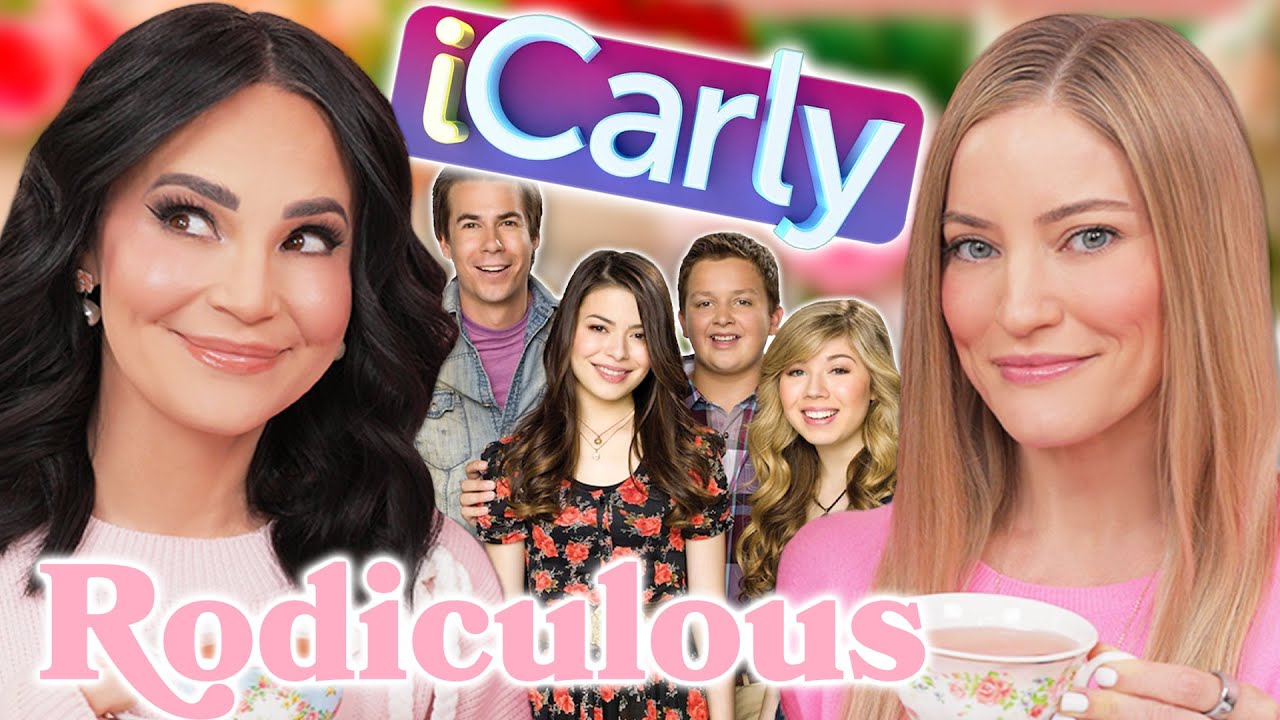 RosannaPansino's tweet card. iJustine LOVES to Fight, Rosanna CALLS OUT iCarly, AI is Crazy |...