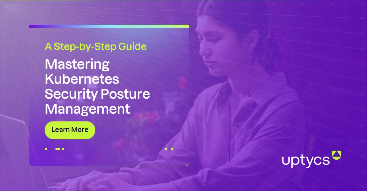 uptycs's tweet card. Master Kubernetes Security Posture Management with actionable insights on securing clusters, managing vulnerabilities, and ensuring compliance with Uptycs.