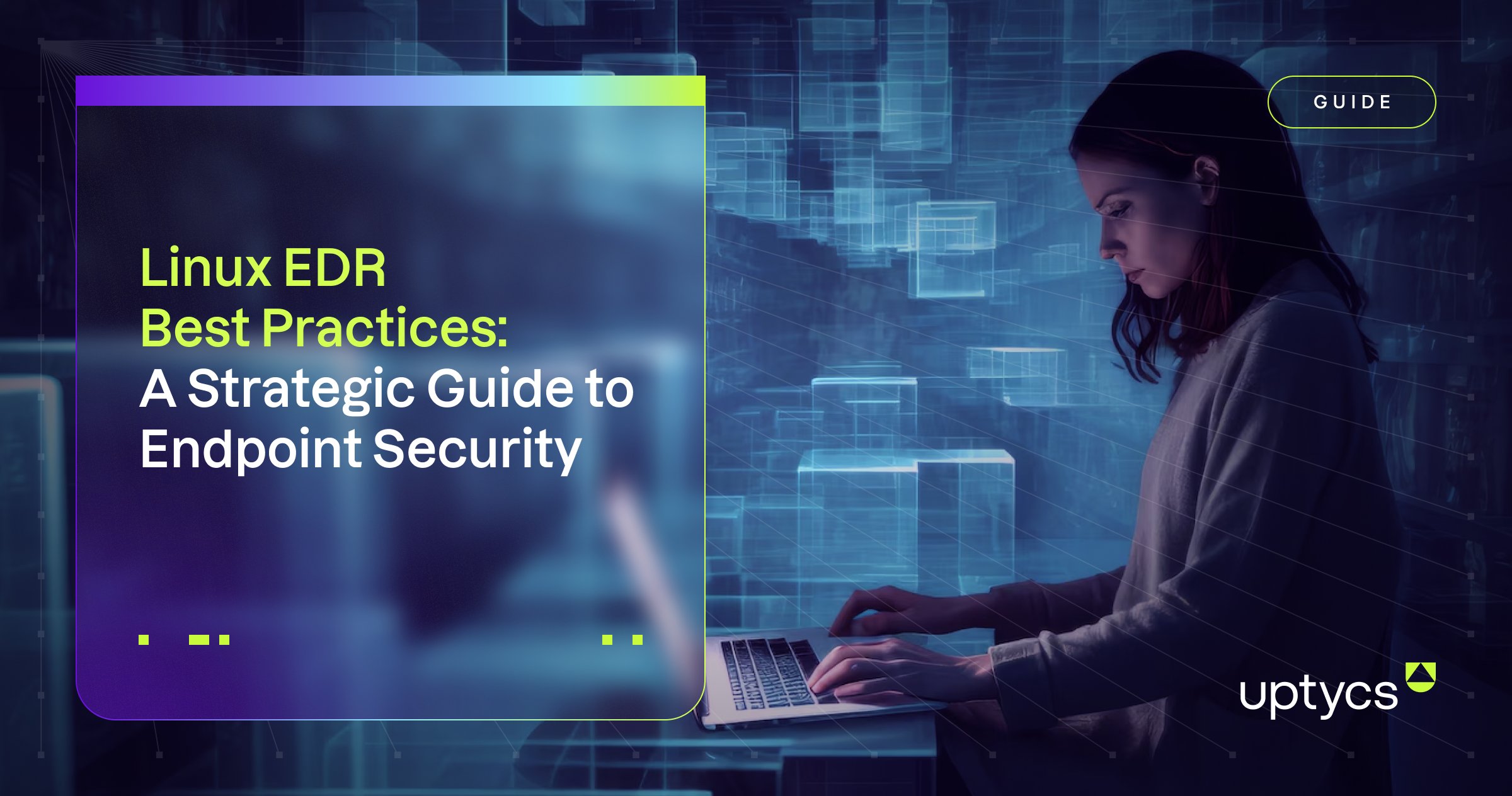uptycs's tweet card. Explore Linux EDR best practices with Uptycs. See how telemetry and eBPF deliver deep visibility, real-time detection, and resilient protection.