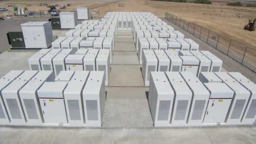 jorpow's tweet card. The Arizona utility has issued a request for proposals (RFP) for battery projects to allow its utility-scale solar fleet to meet evening demand, as part of a plan to add up to 500 MW of storage over...