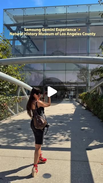 DroidModderX's tweet card. Kamilla • content creator • LA (@kamilla_outlander) • Instagram reel