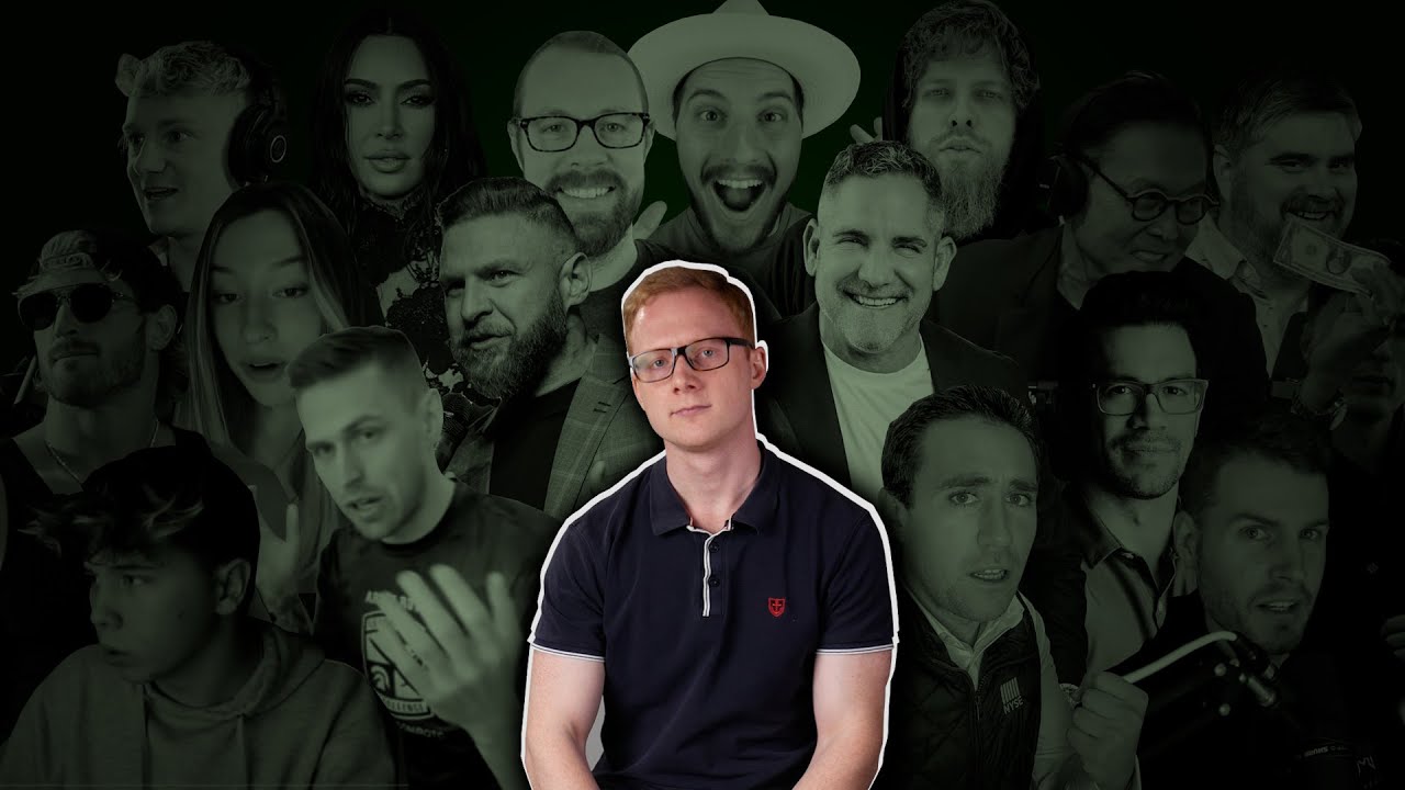 The_Plain_Bagel's tweet card. What To Do With Finfluencers?