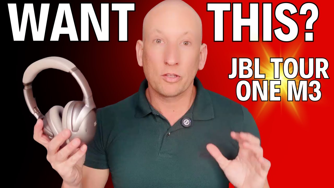MrYouwho's tweet card. JBL Tour One M3 Review (2025) | Smart TX, Adaptive ANC & Real-World...