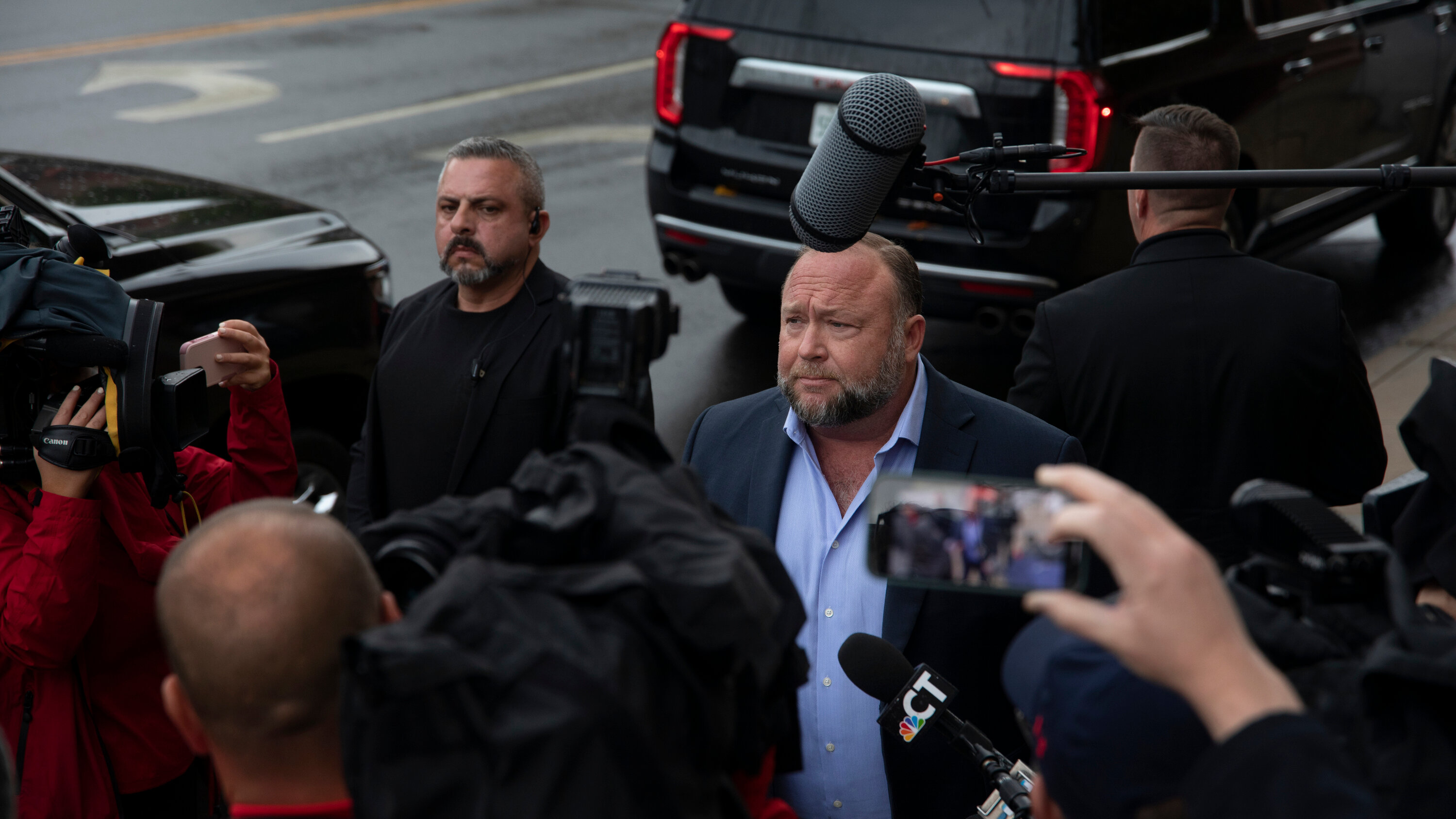 ColdChrisFiles1's tweet card. The order comes after a series of legal setbacks for the families of Sandy Hook victims as they tried to collect money owed to them by the conspiracy theorist Alex Jones.