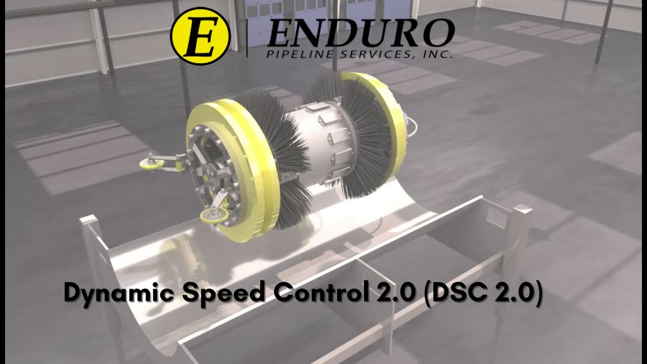 EnduroUSA's tweet card. Enduro's Dynamic Speed Control 2.0