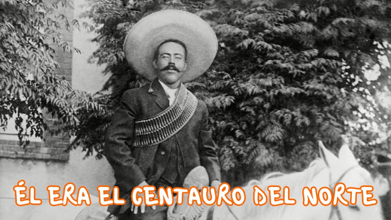spotgabbiani's tweet card. Pancho Villa, el Centauro del Norte - Los Más Rudos de la Historia