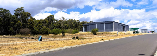 miningcomau's tweet card. International Graphite has settled on the purchase of the land for Australia’s first commercial graphite micronising facility at Collie.